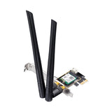 Cudy AX3000 Wi-Fi 6 Bluetooth PCI-E WLAN-Adapter (Schwarz)
