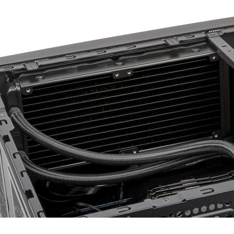 Silverstone SST-GD11B HTPC-Gehäuse (schwarz | 2x USB-A | 1x USB-C)