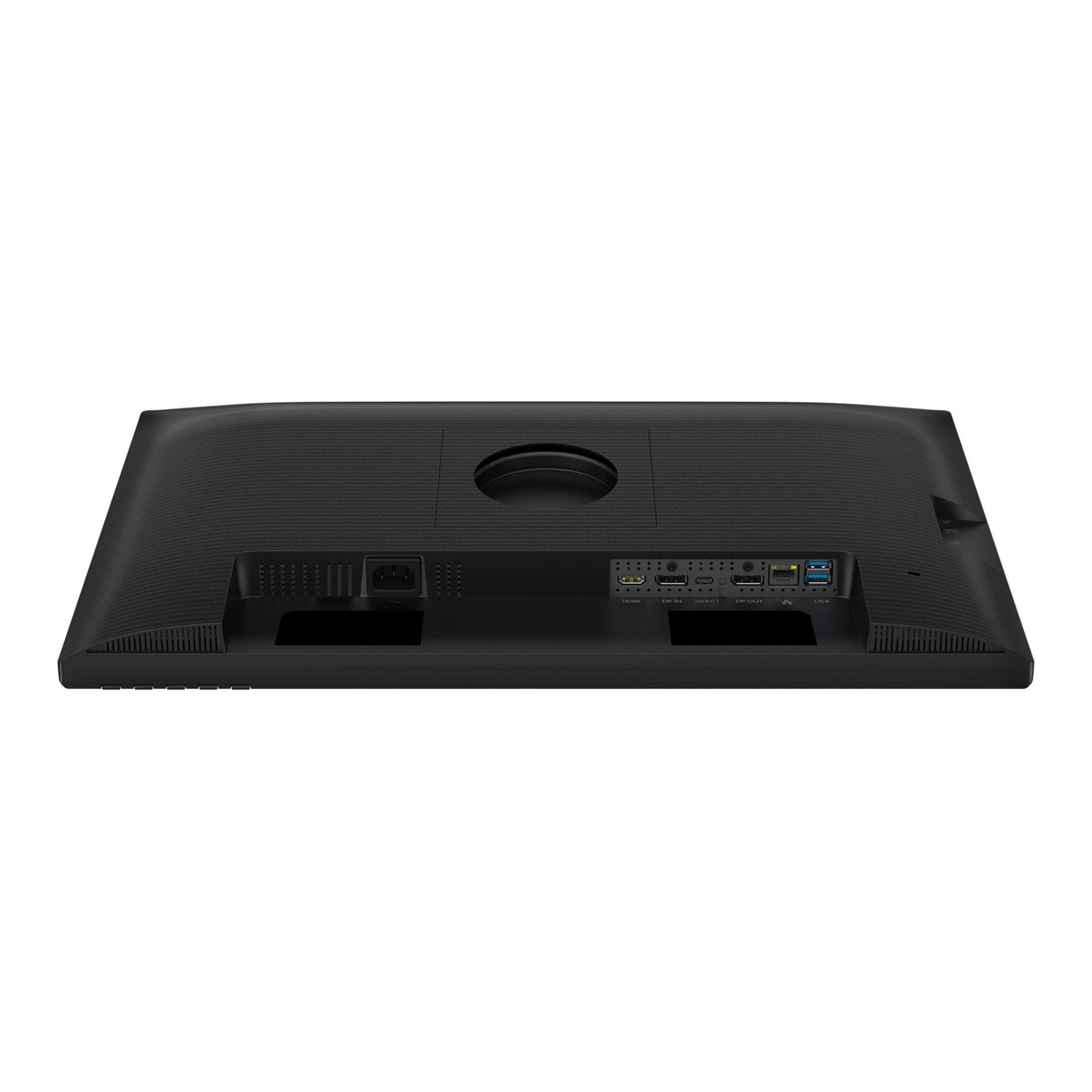 Philips 24b2u3601 00 23.8 monitor (zwart, hdmi, displayport, usb-c, lan, audio, 120 hz)