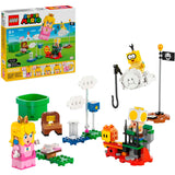 Lego Super Mario™ – Abenteuer mit interaktivem Peach™ – 71441