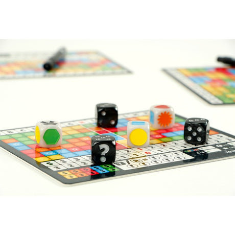 999 Spiele 999 Spiele immer wieder Deluxe-Brettspiel