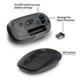 ACT -Konnektivität AC5110 Wireless Maus 1200 dpi