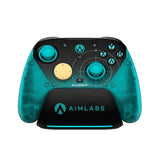 Gamesir G7 Pro 8K PC – Aimlabs Edition Gamepad (Cyan Schwarz)