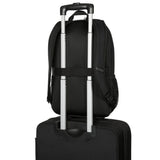 Targus 15-16” modern classic backpack rugzak (zwart)
