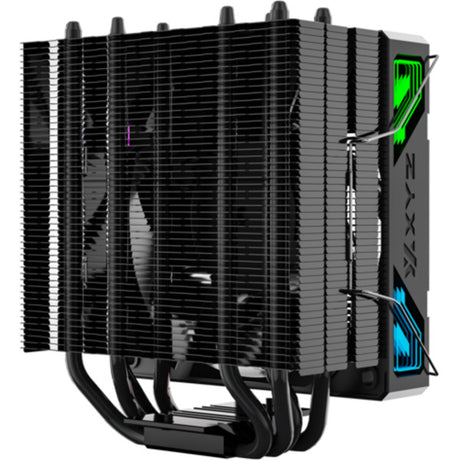 Xyz PC Gear Thermax 4 RGB CPU-Kühler (Schwarz, ARGB, PWM)