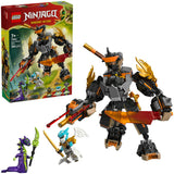 Lego Ninjago 71854 Coles Missionsmech und Drache Zane