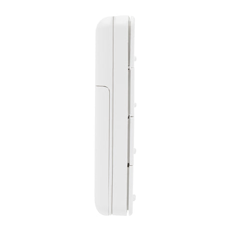 Shelly Blu RC Button 4 ZB Fernbedienung (Weiß, Bluetooth 5 (LE), ZigBee)