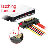 DELOCK SATA 7 PIN + MOLEX 4 PIN NOTOSPLUCK> SATA 22 PIN