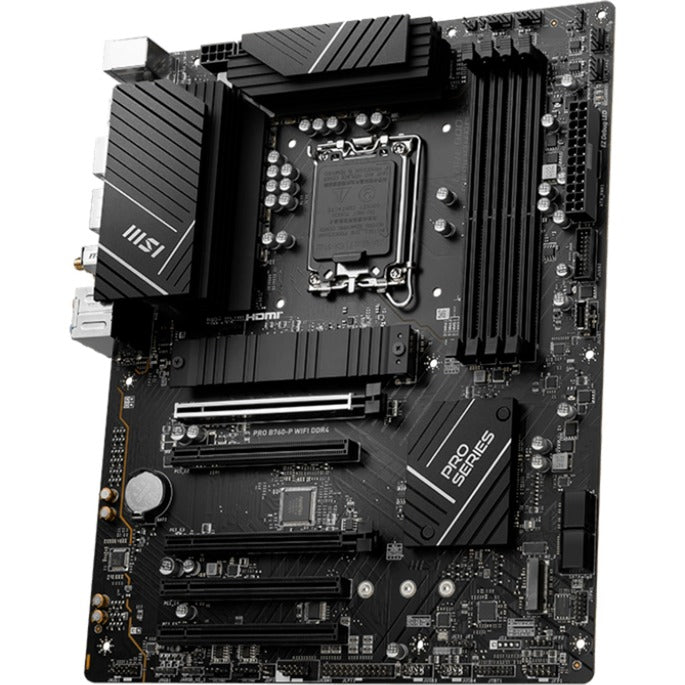 Msi Pro B760-P WLAN DDR4