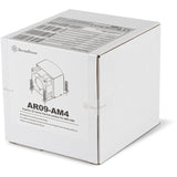 Silverstone AR09-AM4 CPU-Kühler (4-Pin-PWM-Lüfteranschluss)
