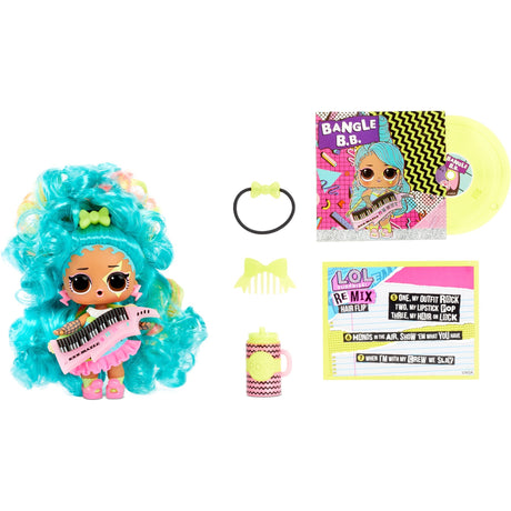 Mga Unterhaltung lol. Überraschung! - Remix Hair Flip Pop (Produktpalette)