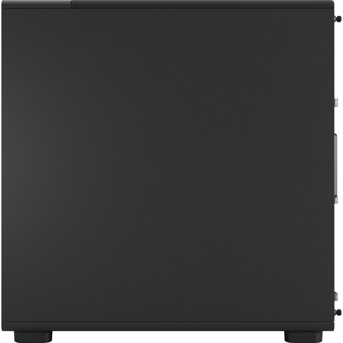 Fractal Design Epoch XL solides Midi-Tower-Gehäuse (schwarz | 2x USB-A | 1x USB-C)