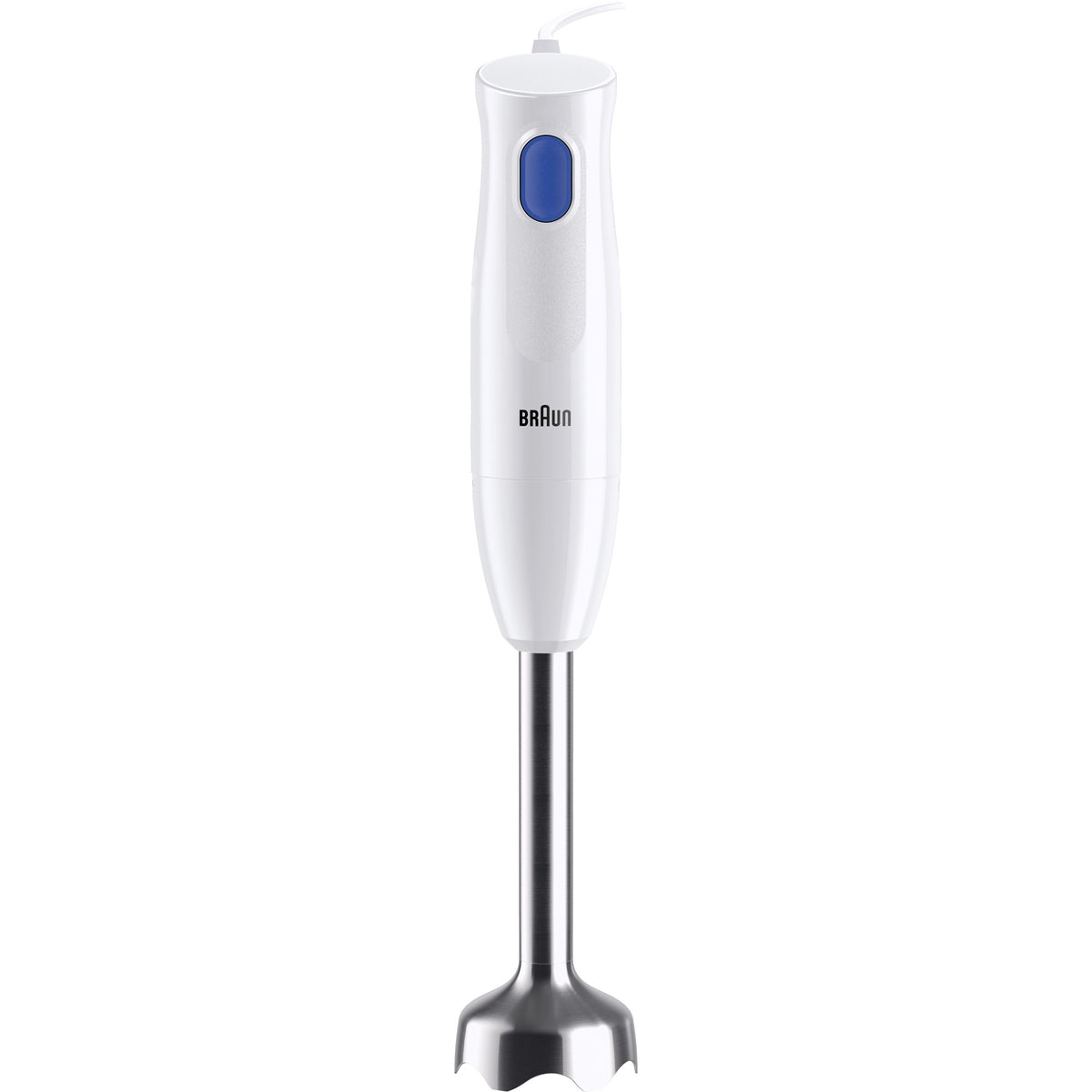 Braun Multiquick 1 mq10.201m Stabmixer (weiß)