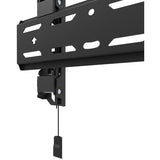 Neomounts Select Wl30s-850bl12 flache Wandhalterung (schwarz)