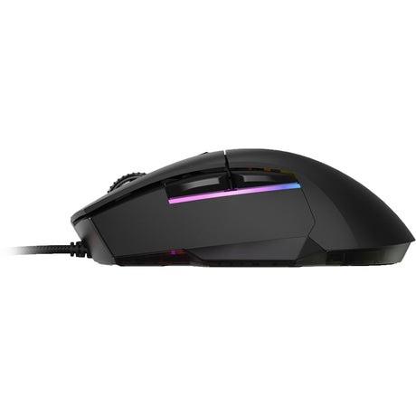 Sharkoon Skiller SGM35 Gaming-Maus (schwarz, 400–6400 dpi, RGB-LEDs)