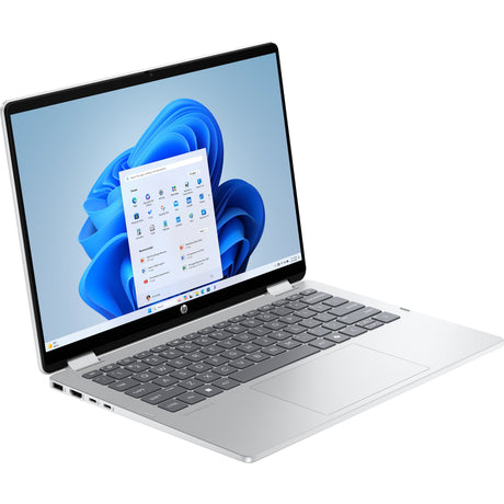 Hp omnibook 5 flip 2-in-1 laptop 14-fp0075nd 14 (zilver | core 7-150u | intel graphics | 16 gb | 512 gb ssd | touch | oled)