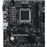 Msi pro a620am-b evo socket am5 moederbord (raid, 2.5gb-lan, sound, µatx)