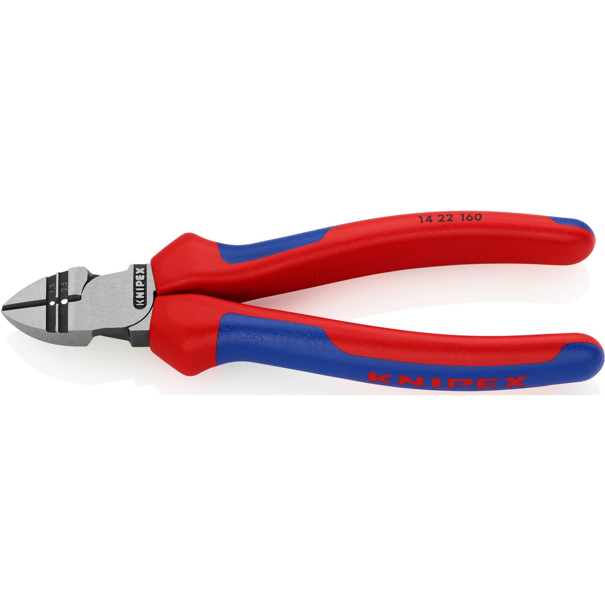Knipex afrip-Zijsnijtang 14 22 160