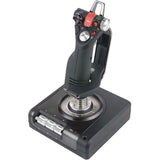 Logitech Saitek Flug X52 Flugsystem