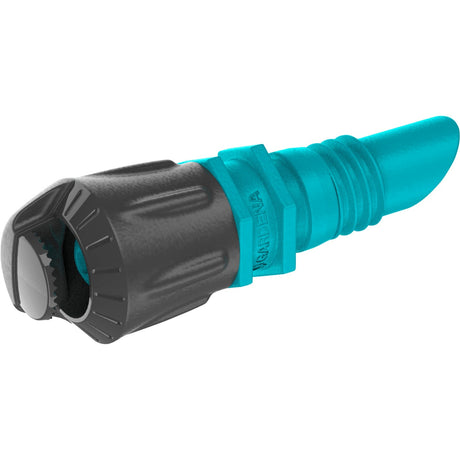 Gardena Sprinkler 180° (schwarz türkis, 5 Stück)