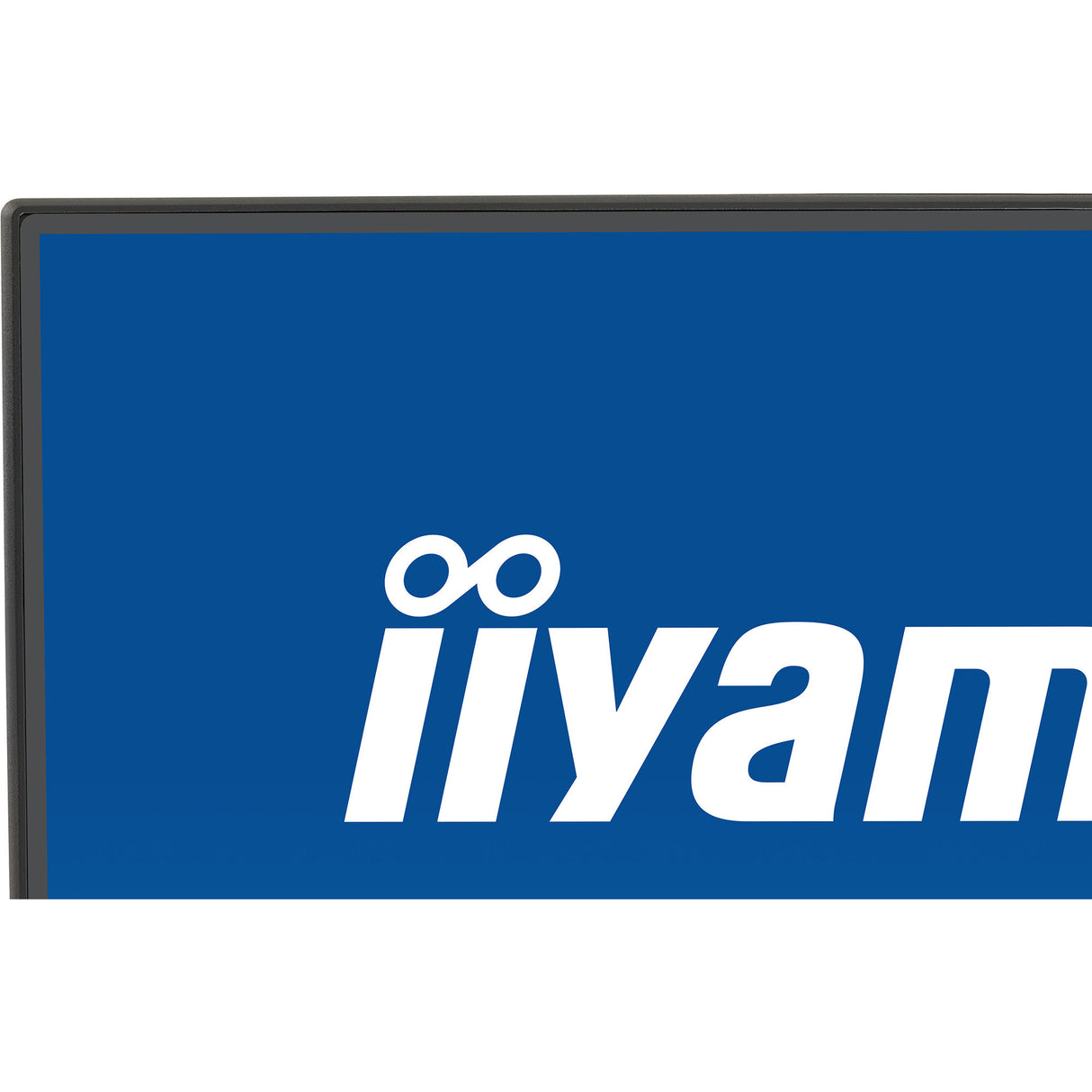 Iiyama Prolite xb2492hsu-b1 24 Monitor (Schwarz (matt), HDMI, Display Port, 2x USB-A, USB-B, 120 Hz)