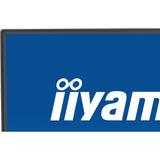 Iiyama Prolite xb2492hsu-b1 24 Monitor (Schwarz (matt), HDMI, Display Port, 2x USB-A, USB-B, 120 Hz)