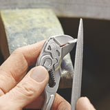 Knipex Mini -Schlüssel Tang 8603125