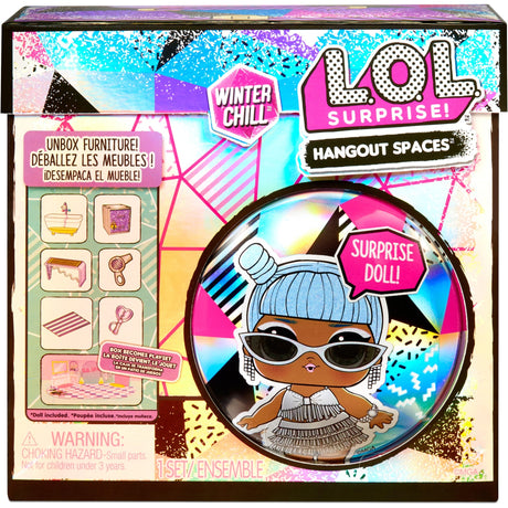 Mga Unterhaltung lol. Überraschung! Chill-Treffpunkte im Winter – Stil 4 Pop