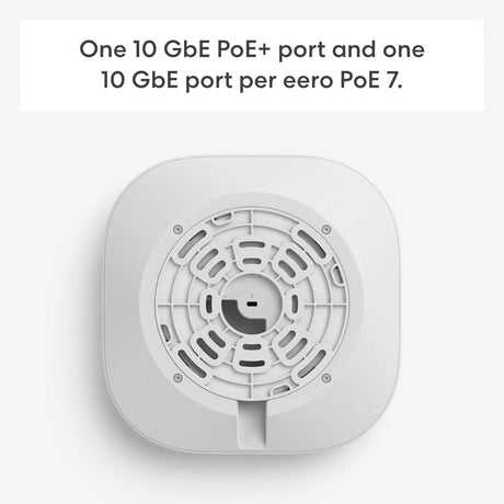Eero PoE 7 Mesh Access Point (weiß, Wi-Fi 7, PoE+)
