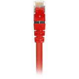 Sharkoon Netzwerkkabel SFTP, RJ-45 mit Cat.6 (rot, 5 Meter)