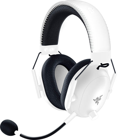 Razer Blackshark V2 Pro für Xbox Over-Ear-Gaming-Headset (Weiß, PC, Xbox Series X|S, Xbox One, PS4)