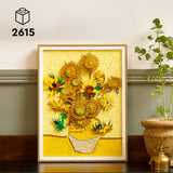Lego Art 31215 Vincent Van Gogh – Sonnenblumen