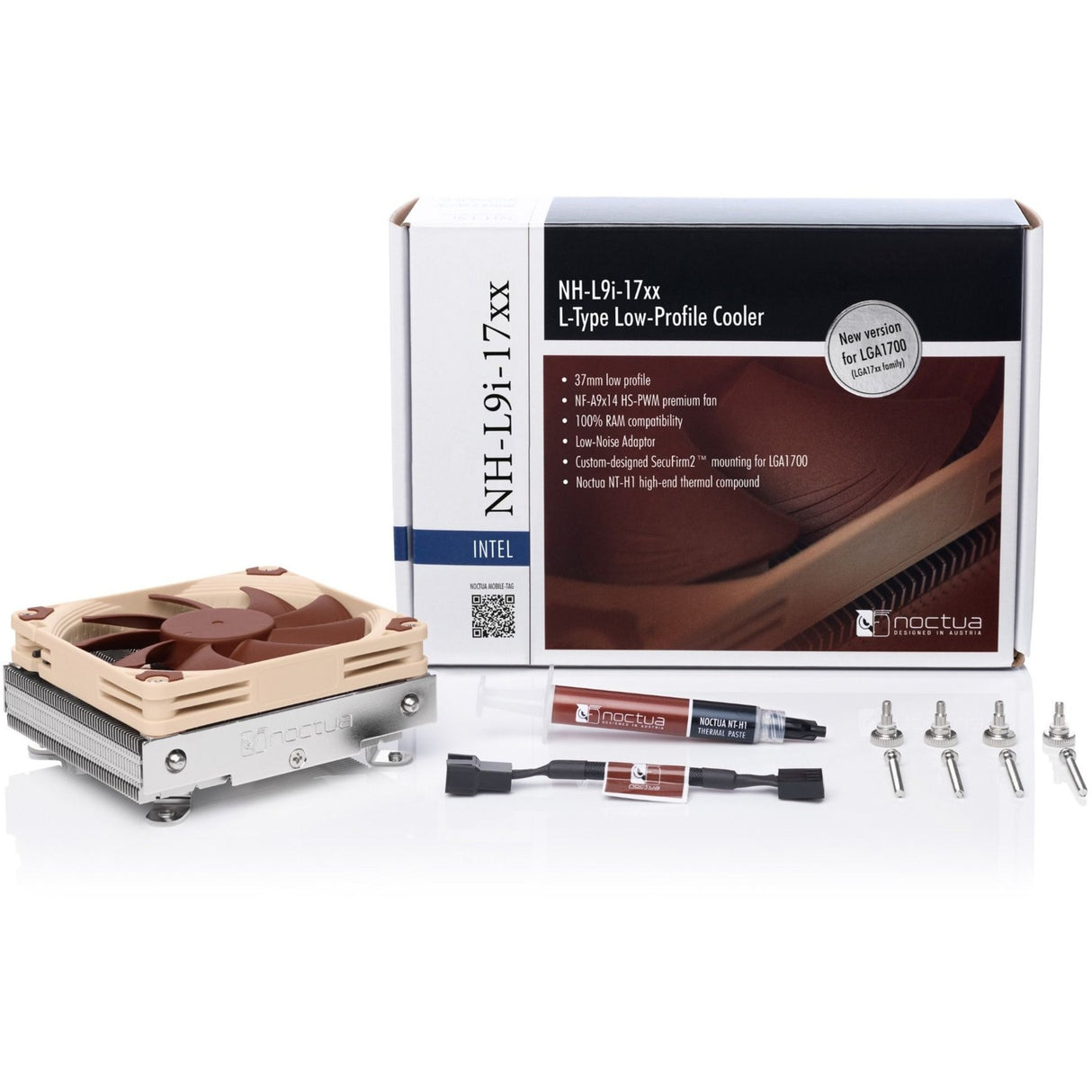 Noctua noctua nh-l9i-17xx