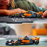 Lego Speed Champions 76919 McLaren Formel 1 Rennwagen 2023