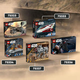 Lego Star Wars – Bauspielzeug „At-te Walker“ (75337)