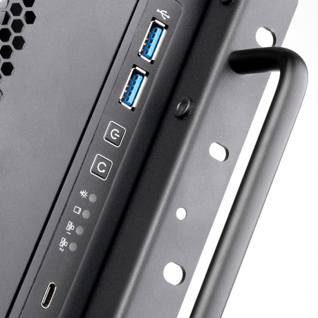 Silverstone rm61-312, Rack, Servergehäuse (schwarz | 6u)