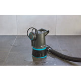 Gardena hoogwater set 20000 (donkergrijs turquoise, 09019-47)
