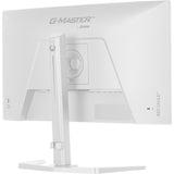Iiyama g-master red eagle gb2471hsu-w1 23.8 gaming monitor (wit (mat), 2x hdmi, displayport, usb-a, usb-c, 240 hz)