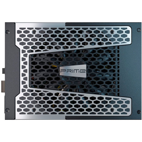 Seasonic Prime TX-1600 modulares 1600-Watt-Netzteil (schwarz, 2x 12V-2x6, 6x PCIe)