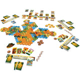 999 Games 999 Games Die Suche nach El Dorado, das Brettspiel der goldenen Tempel