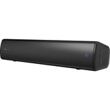 Creative Stage Air v2 Soundbar (schwarz, Bluetooth)