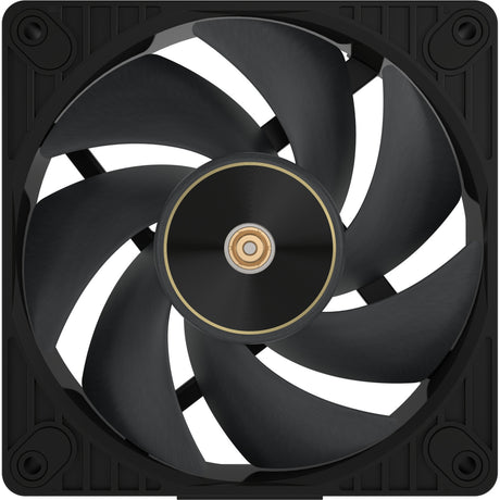 Asus proart pf120 Lüfter – Dreierpack Gehäuselüfter (schwarz, 3 Stück, 120 x 120 x 28 mm, 3 Stück)