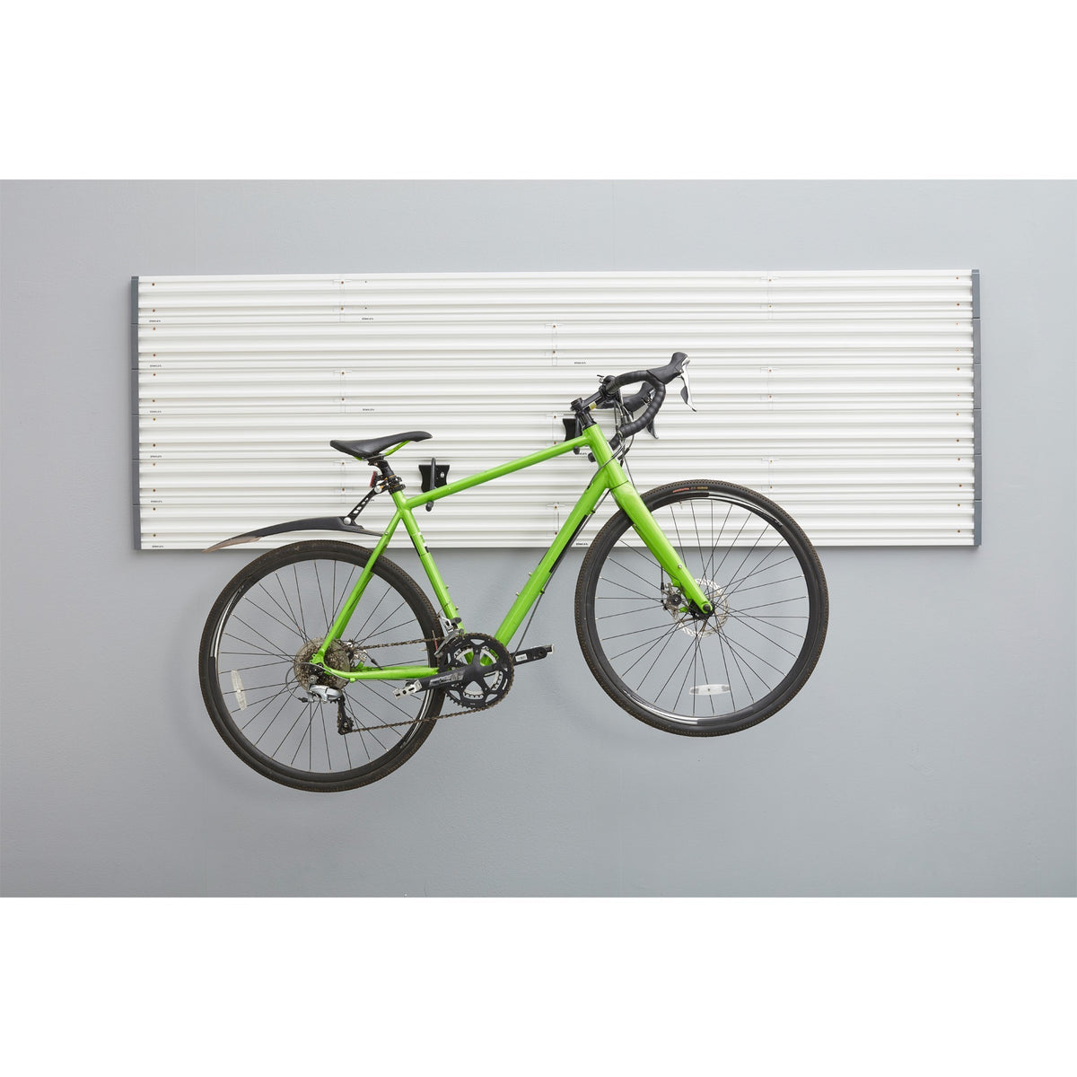 Stanley Track Wall – horizontaler Fahrradhakenhalter