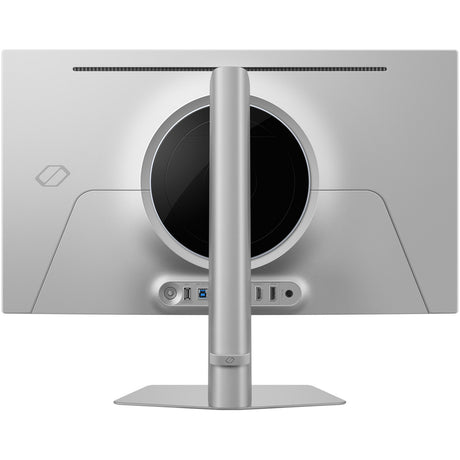 Samsung odyssey oled g6 g60sf 27 gaming monitor (zilver, 1x displayport, 2x hdmi, 2x usb-a, 500 hz)