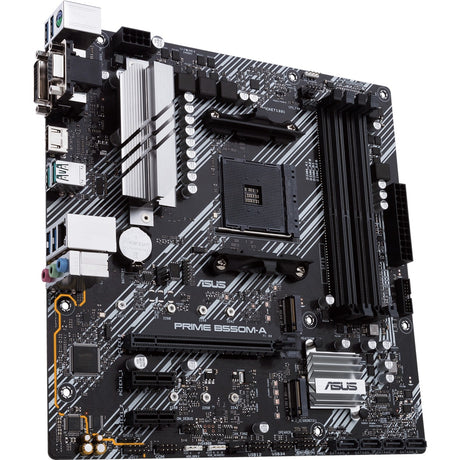 Asus Prime B550m-A