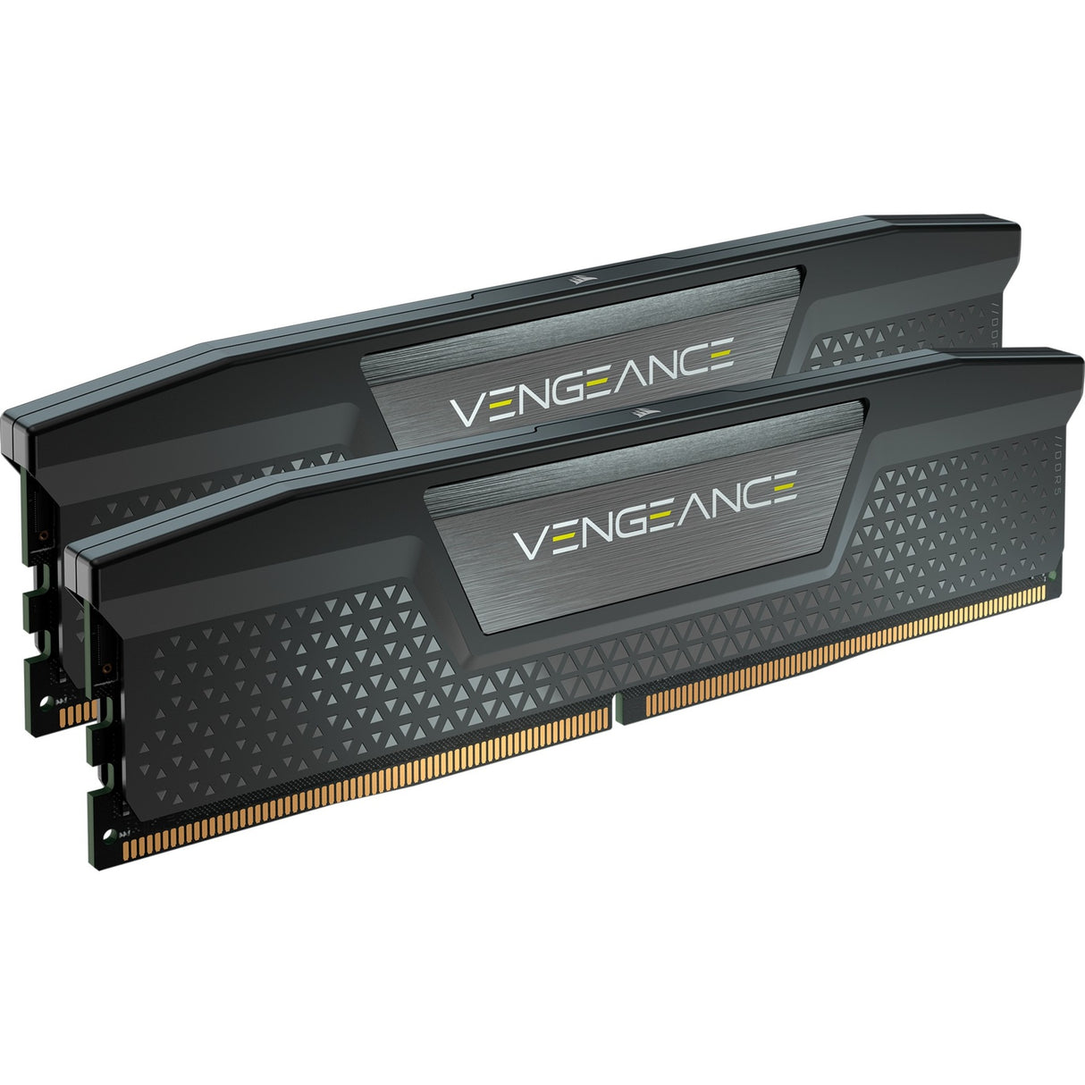 Corsair 16 GB DDR5-5200 (2x 8 GB) RAM-Kit (schwarz, CMK16Gx5M2B5200C40, Vengeance)