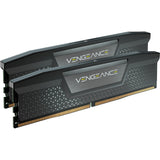 Corsair 16 GB DDR5-5200 (2x 8 GB) RAM-Kit (schwarz, CMK16Gx5M2B5200C40, Vengeance)