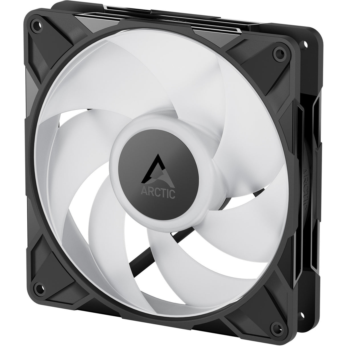 Arctic p14 pro a-rgb case fans (zwart, 3 stuks, 140 x 140 x 27 mm, pwm)