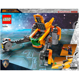 Lego Super Heroes 76254 Das Baby Rocketschiff