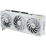 Asus tuf gaming geforce rtx 5070 ti oc white grafische kaart (wit, 3x displayport, 2x hdmi, dlss 4)